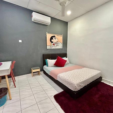 Cozy Murni 14Th Entire 3 Bedroom House At Alma Bkt Mertajam Bukit Mertajam Exterior foto
