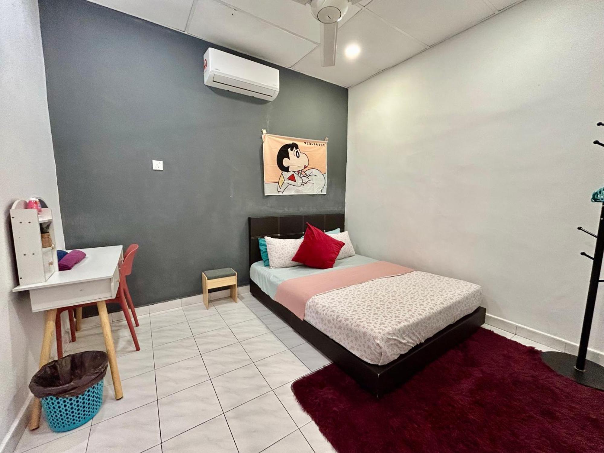 Cozy Murni 14Th Entire 3 Bedroom House At Alma Bkt Mertajam Bukit Mertajam Exterior foto