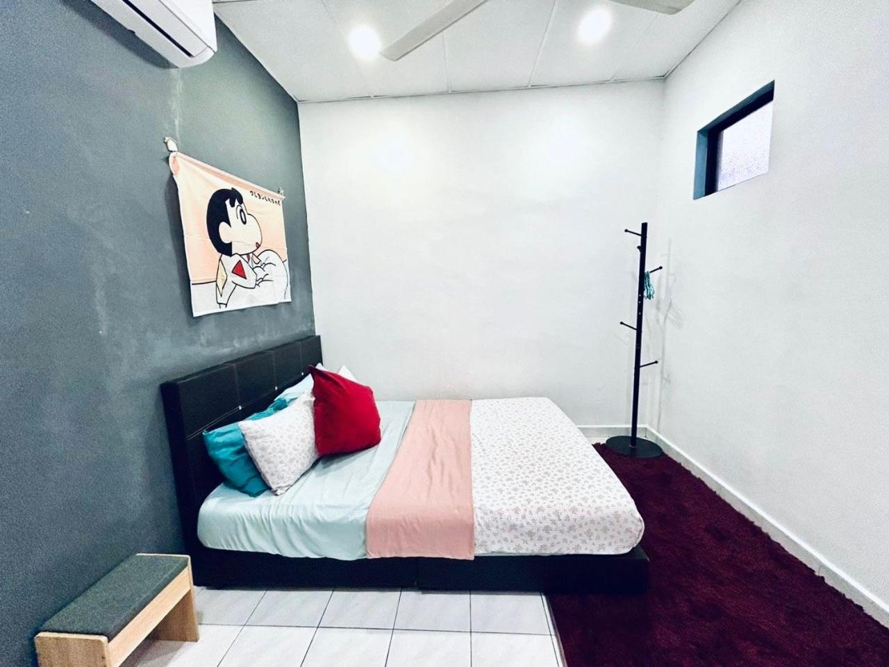 Cozy Murni 14Th Entire 3 Bedroom House At Alma Bkt Mertajam Bukit Mertajam Exterior foto