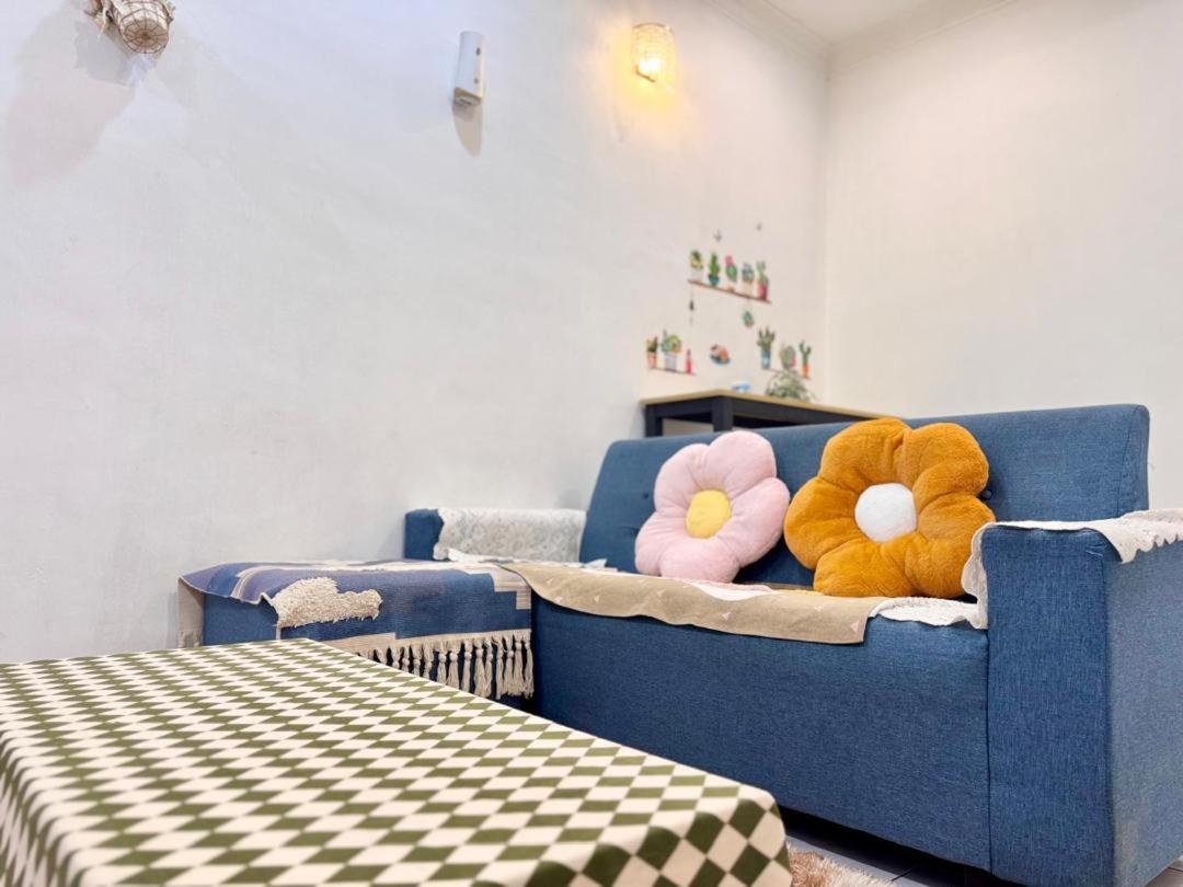 Cozy Murni 14Th Entire 3 Bedroom House At Alma Bkt Mertajam Bukit Mertajam Exterior foto