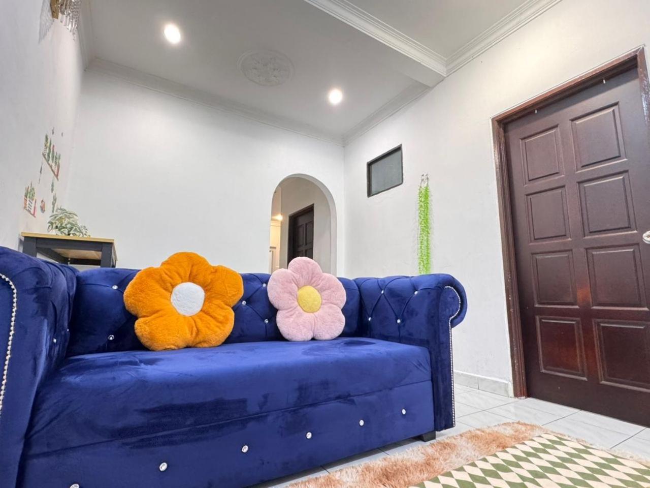 Cozy Murni 14Th Entire 3 Bedroom House At Alma Bkt Mertajam Bukit Mertajam Exterior foto
