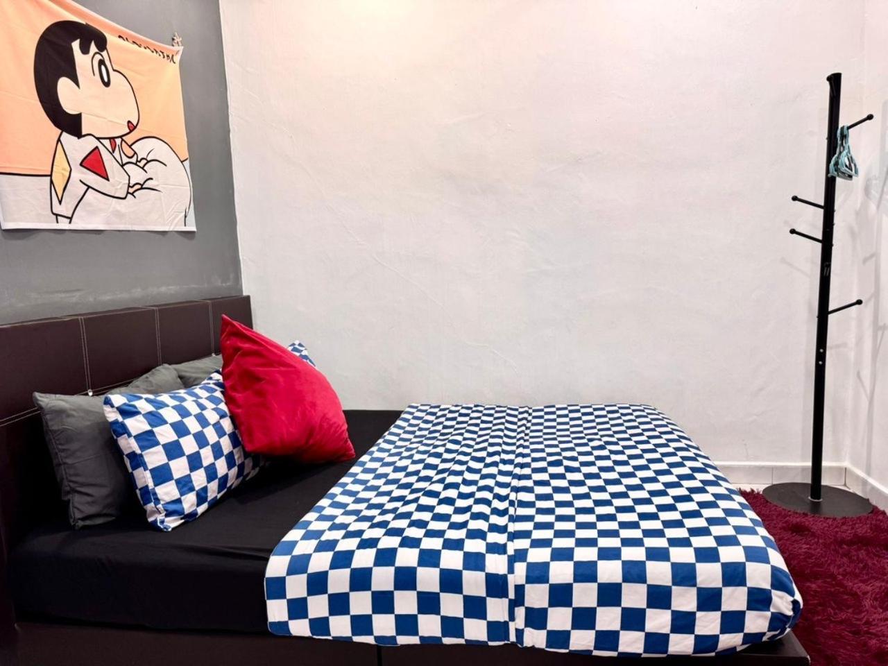 Cozy Murni 14Th Entire 3 Bedroom House At Alma Bkt Mertajam Bukit Mertajam Exterior foto