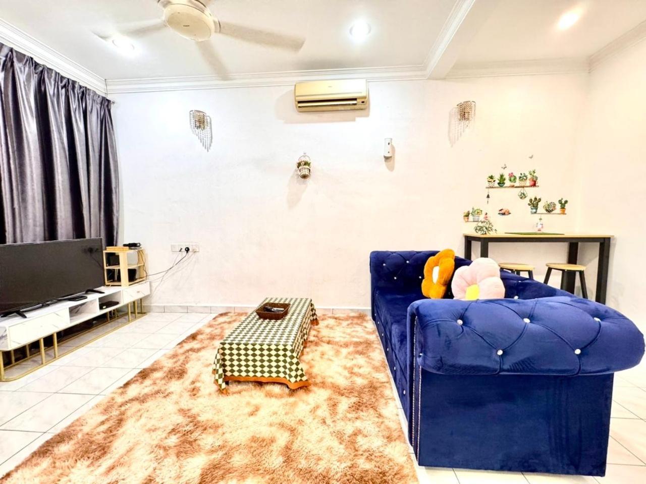 Cozy Murni 14Th Entire 3 Bedroom House At Alma Bkt Mertajam Bukit Mertajam Exterior foto
